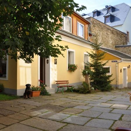 Vierseitenhof Linke Аннаберг-Бухгольц Экстерьер фото
