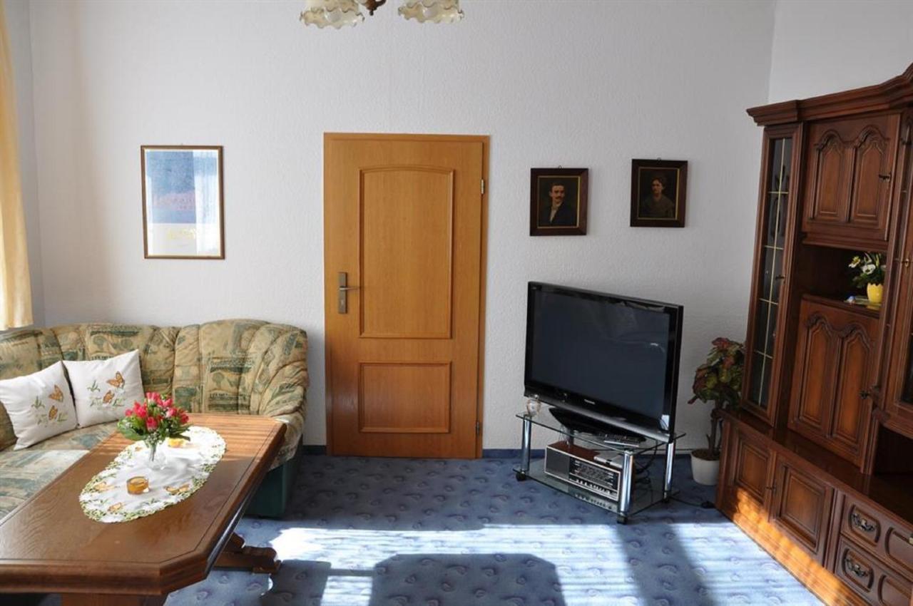 Vierseitenhof Linke Аннаберг-Бухгольц Экстерьер фото